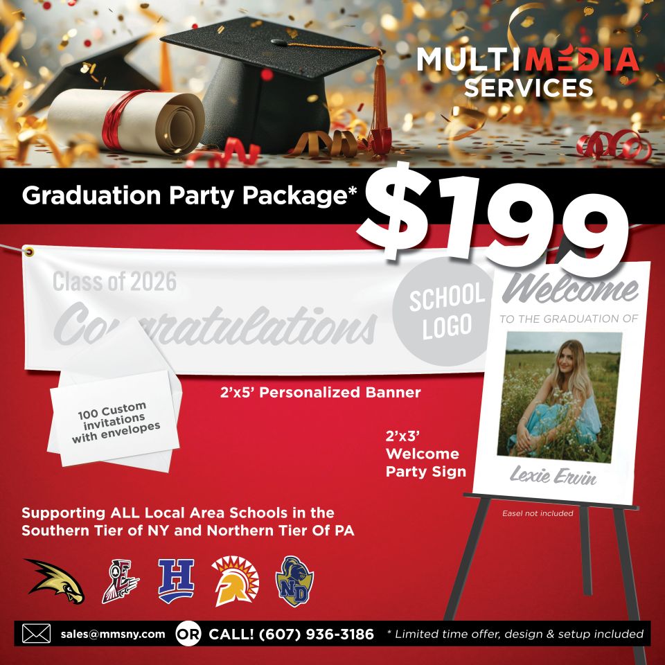 Graduation package