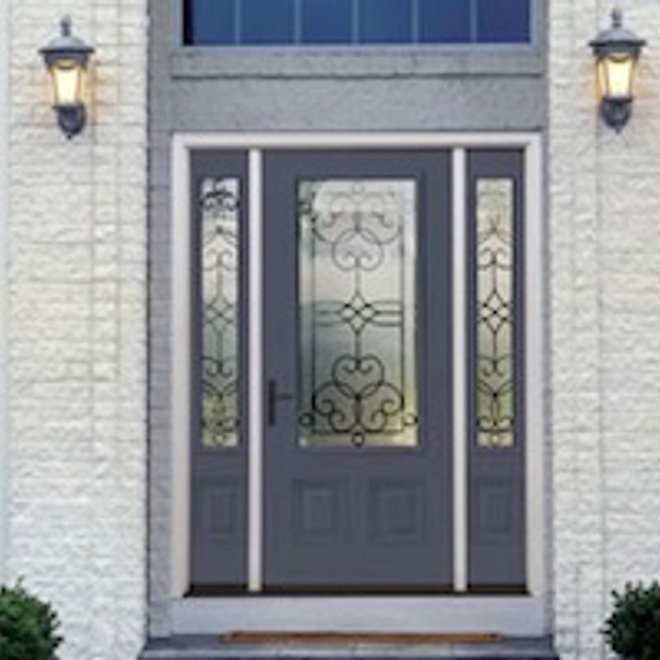 Steel exterior doors2