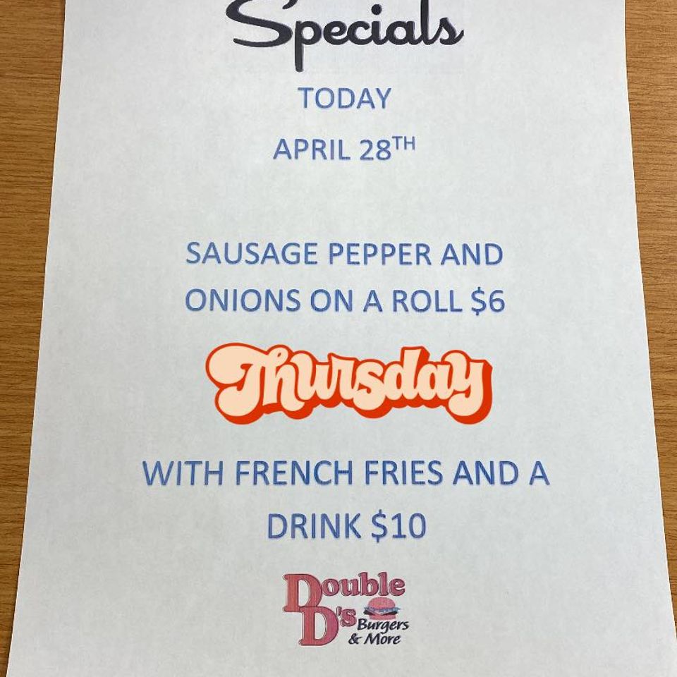 Double ds sausage sale