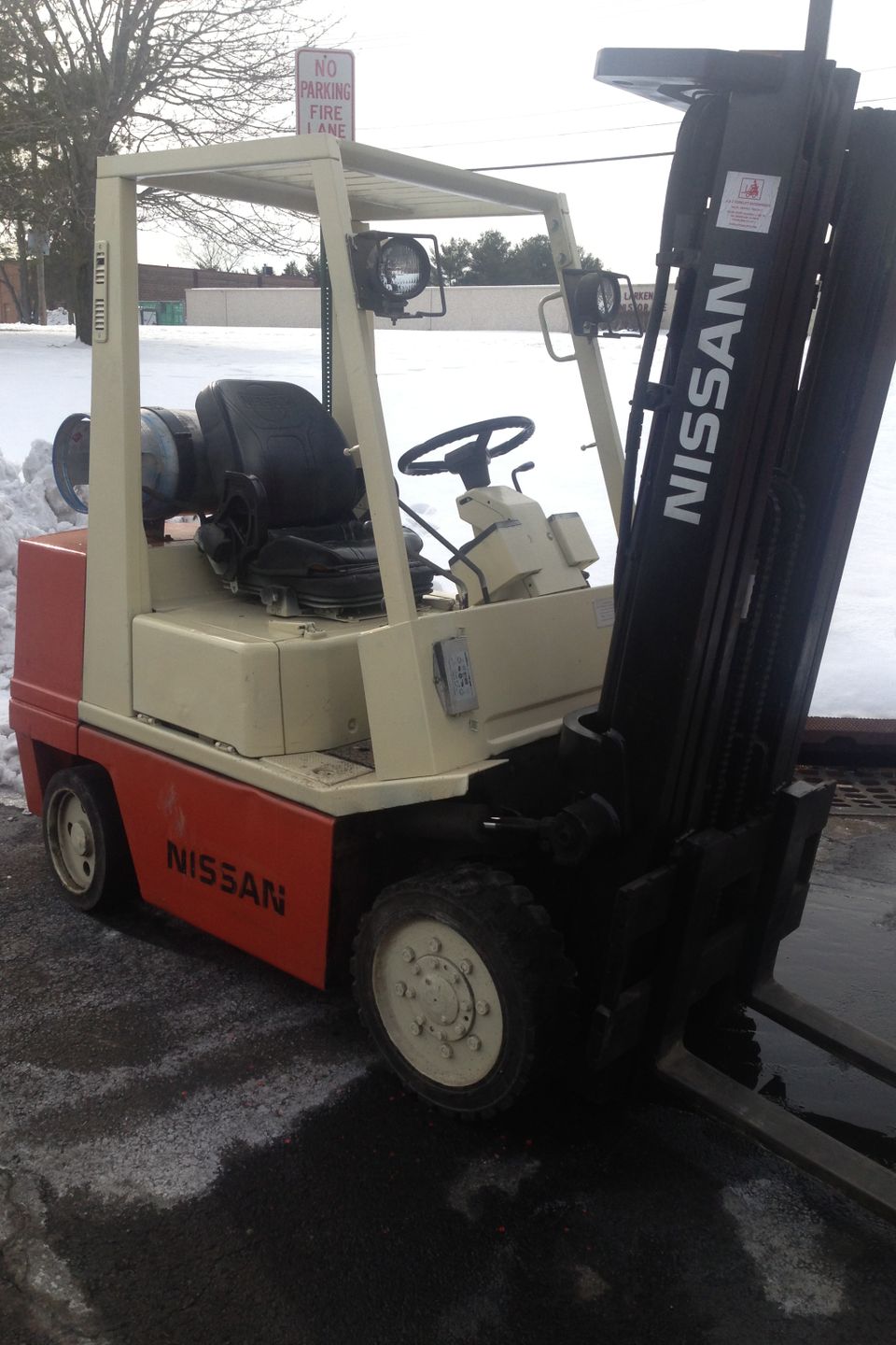 2014 nissan propane 1