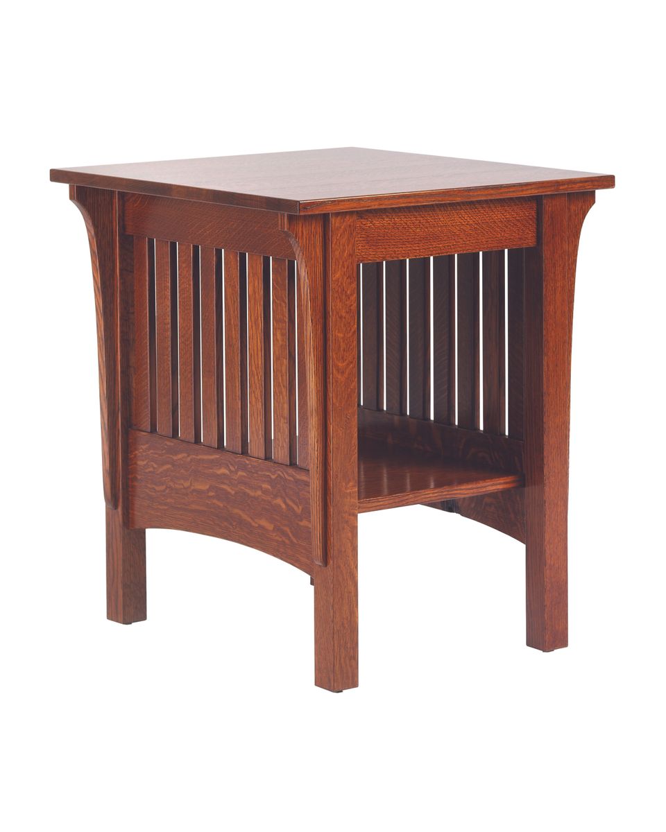 Qf 1800 mission end table