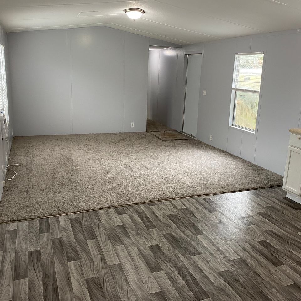 Lot 15 living room