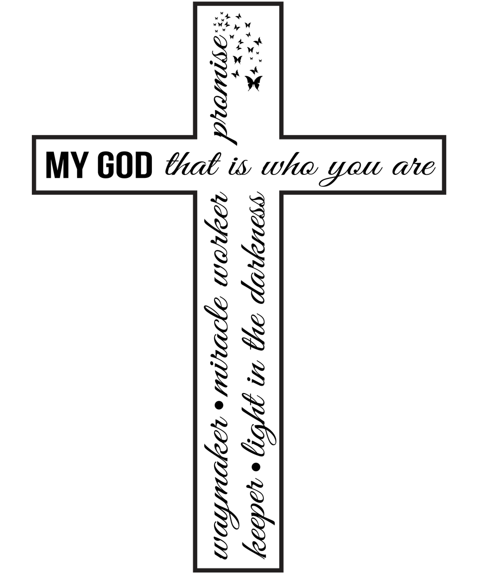 Faith   7 waymaker miracle worker promise keeper light in the darkness