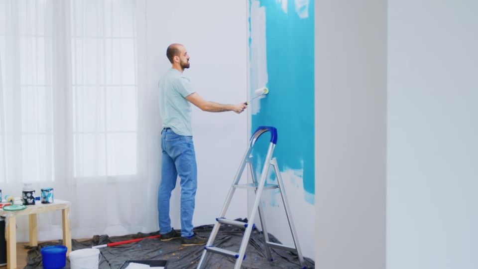 Experienced paint contractor in raleigh nc