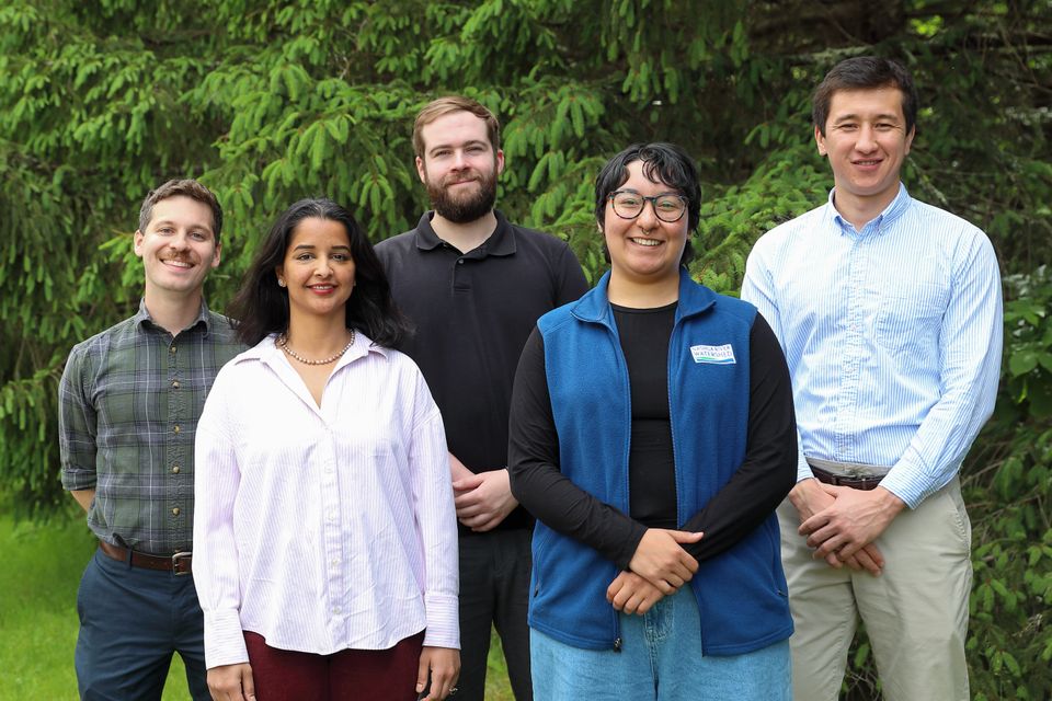 Nrwa new staff