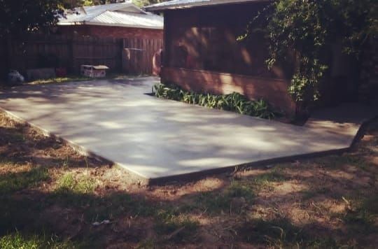 411 concrete 10