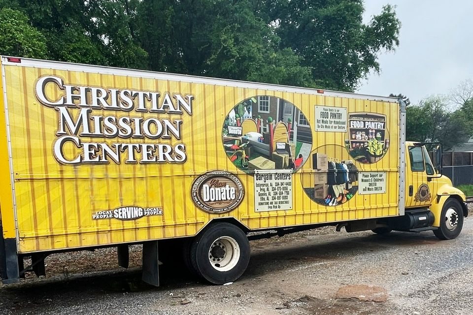 Christian mission 2