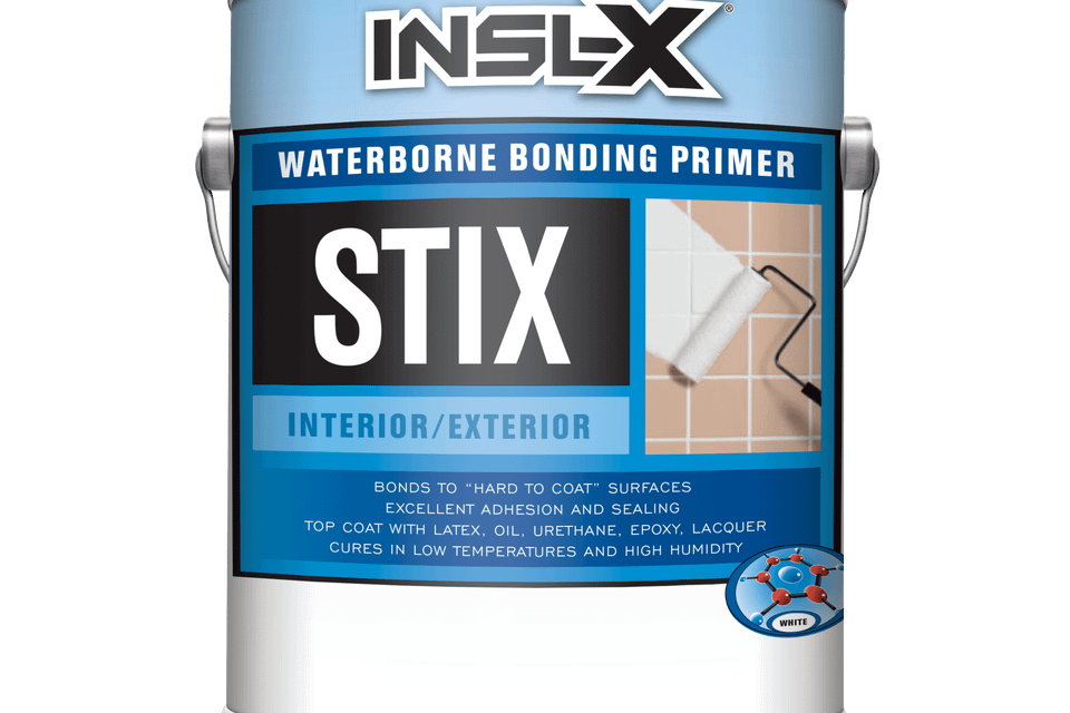 Insl x stix wb bonding primer int ext sxa 110