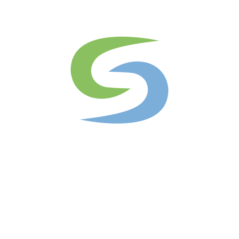 Slingshot logo vert fullcolorwhite