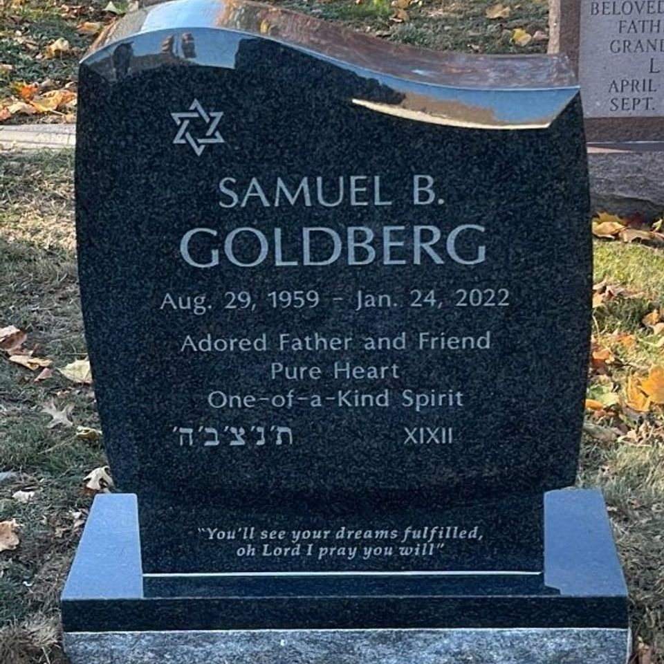 Samuel goldberg stone set