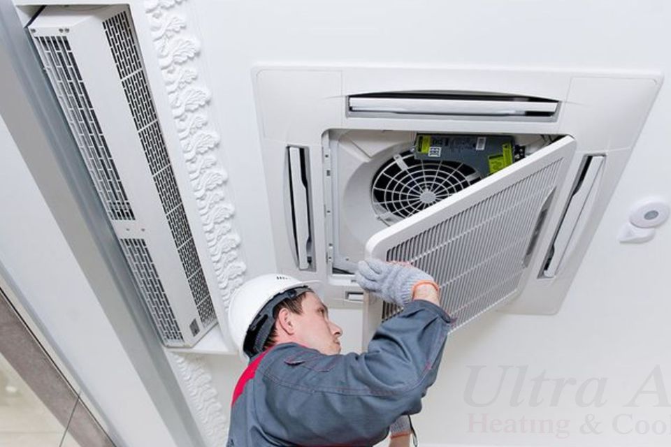 hvac services raleigh​