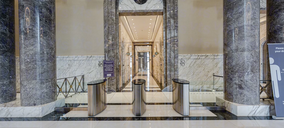 One atlantic center gfmt 30309 security stop 1