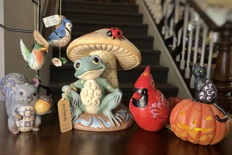 Collectibles jimshore