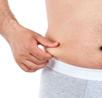 Liposuction for men