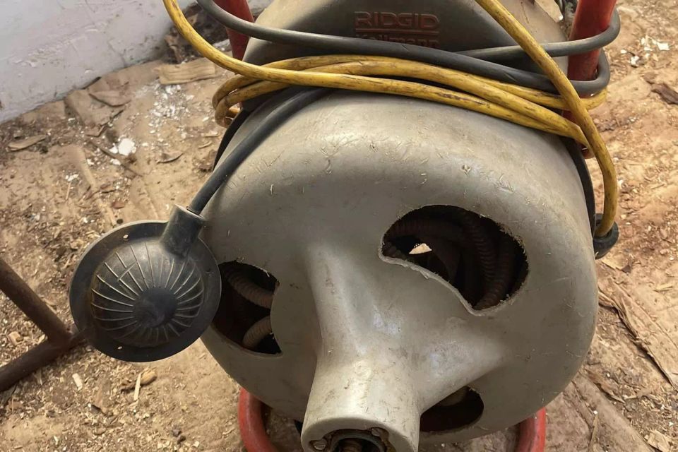 Country club hills drain cleaning