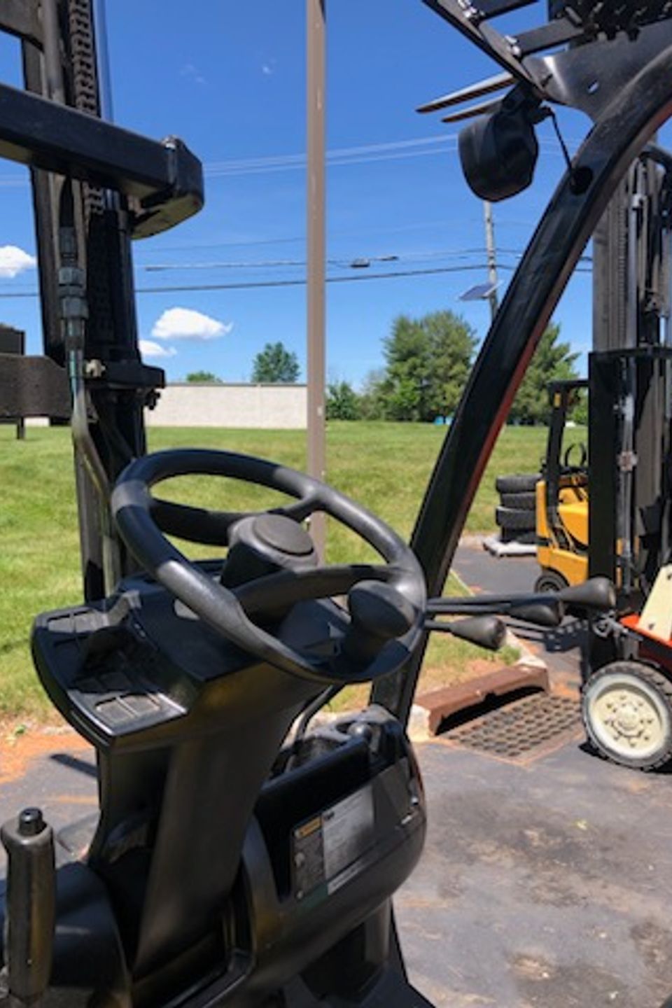 2017 yale propane  7