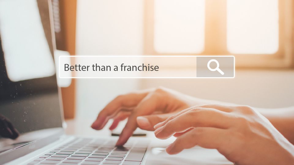 Best Website Design Franchise Opportunity