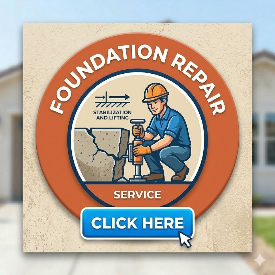 Professional Foundation Repair Services