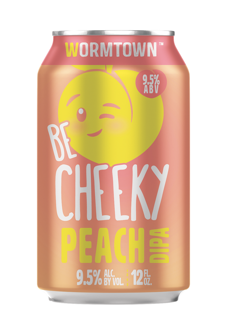 Be cheeky 12oz mockup