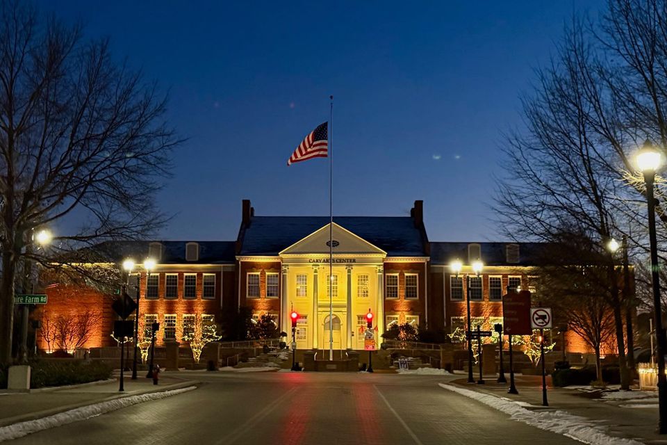 Cary arts center
