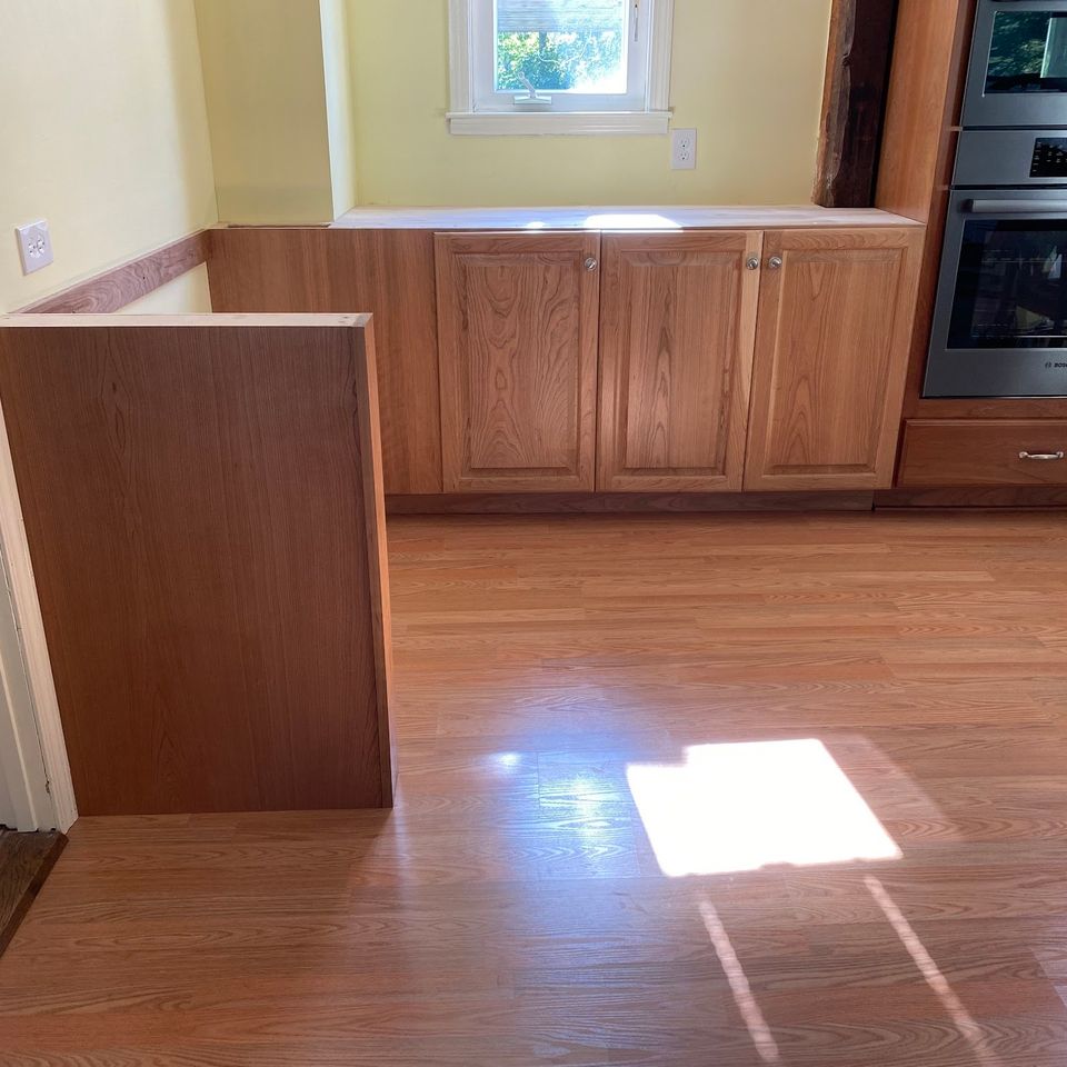 Woodenkitchen