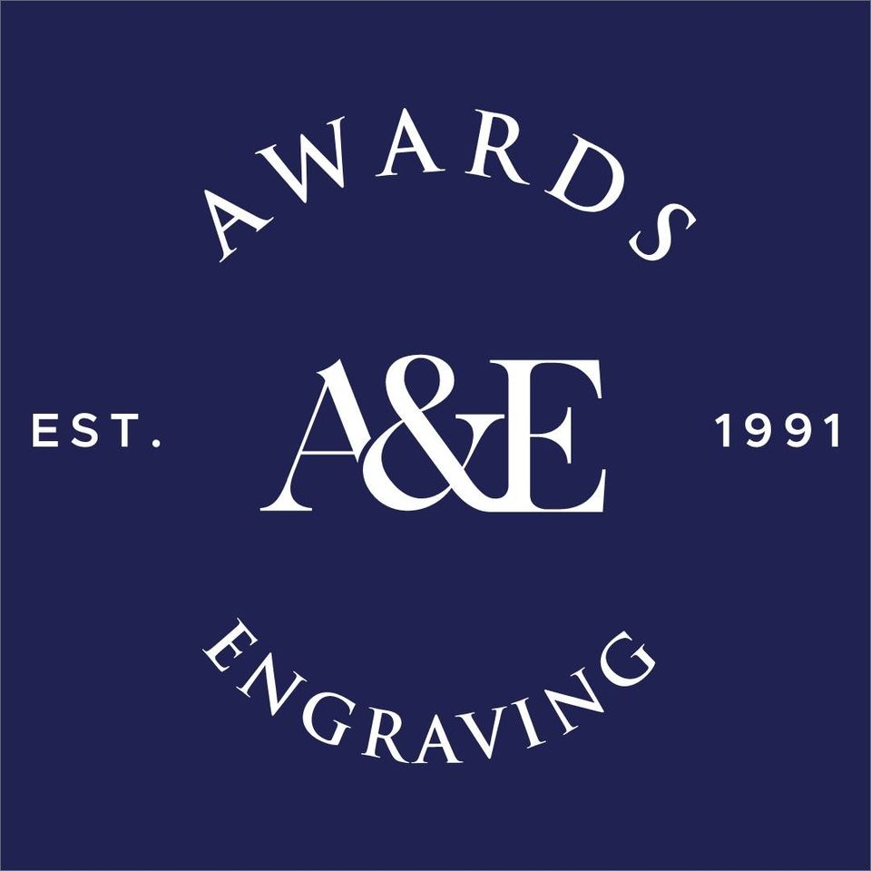 Awards and engraving