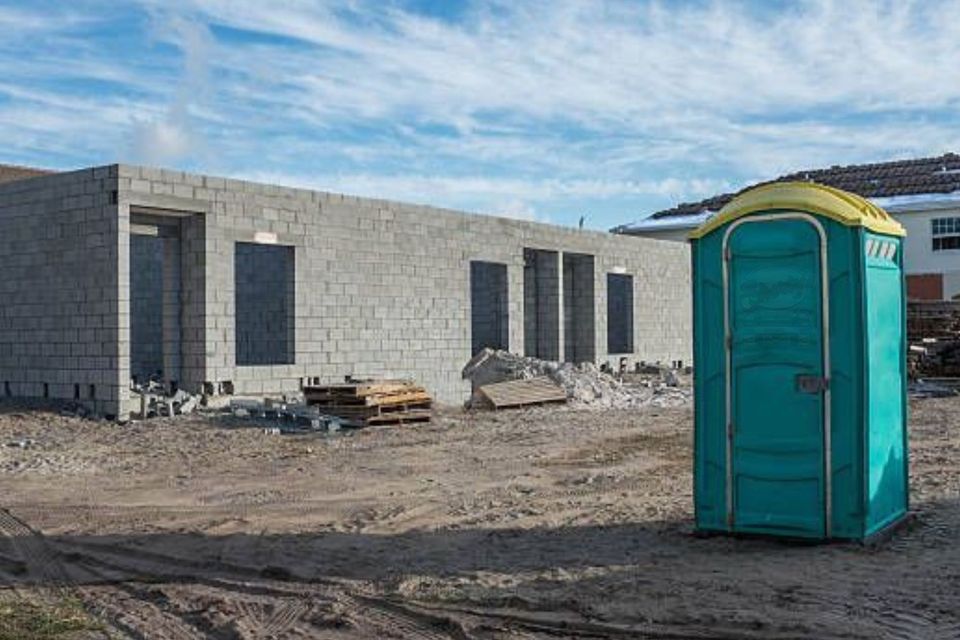 portable toilets in north carolina