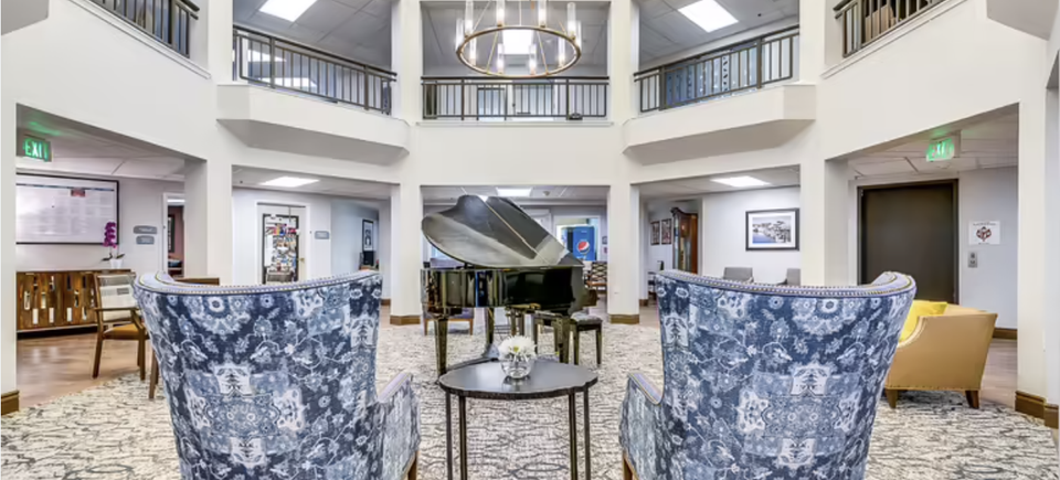 Solstice senior living at auburn