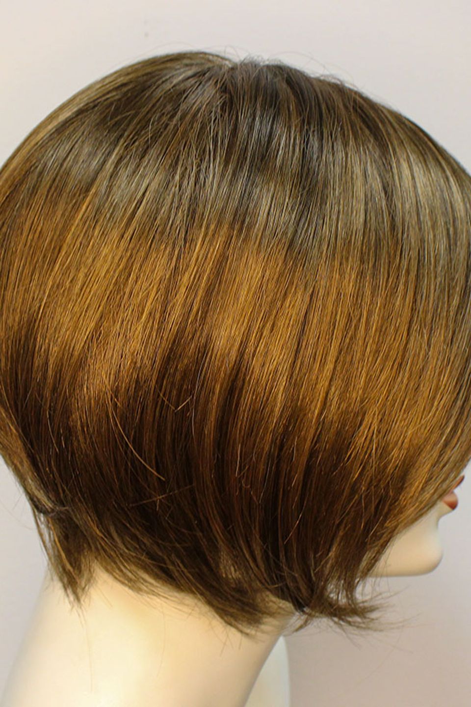 True brown bob 2