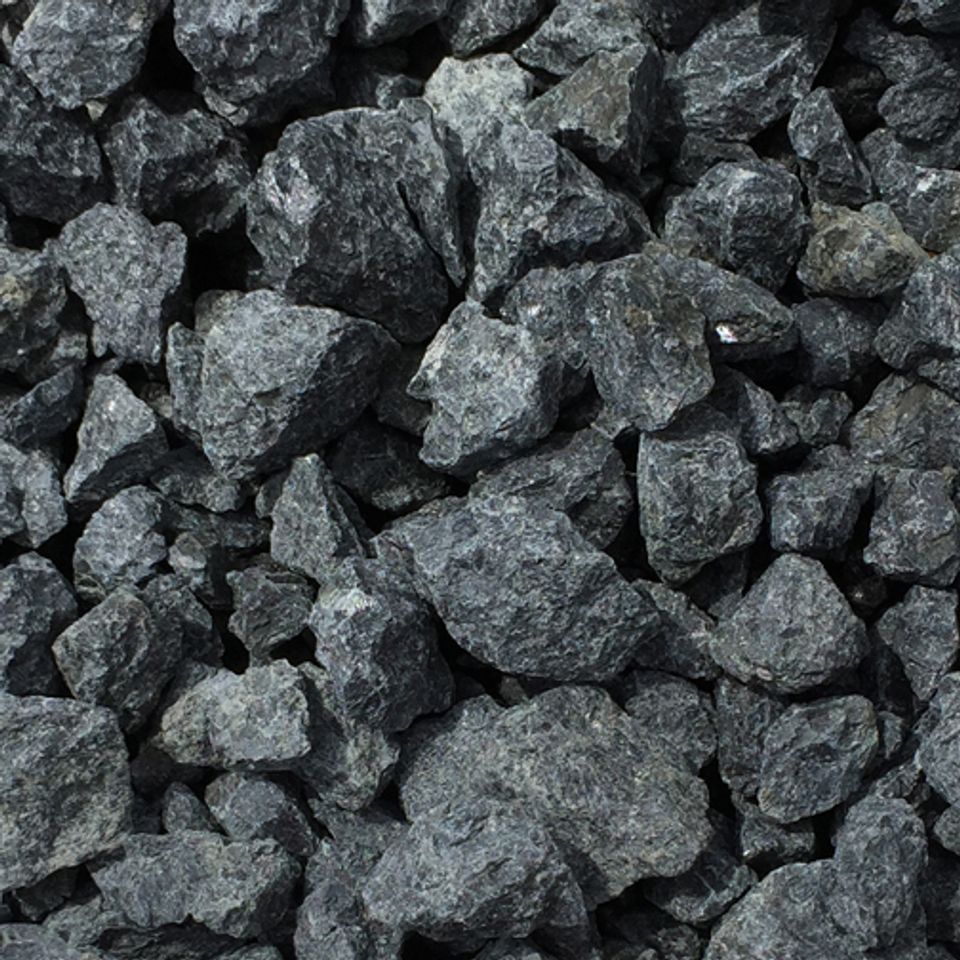 Black granite sample pic