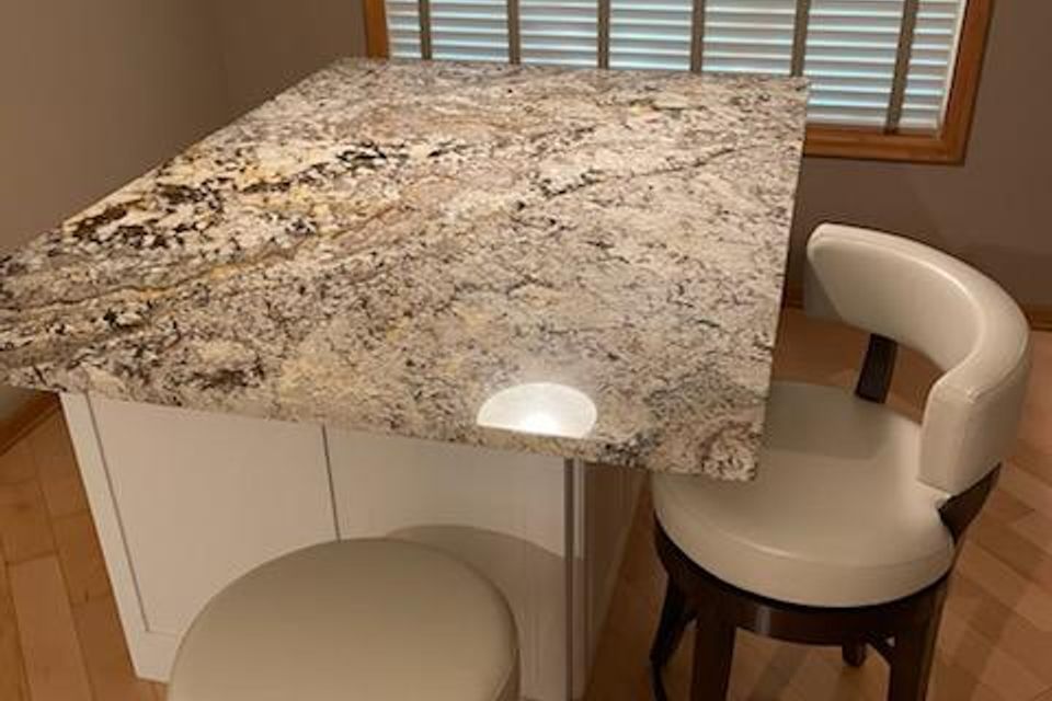 Kitchen island jd 1