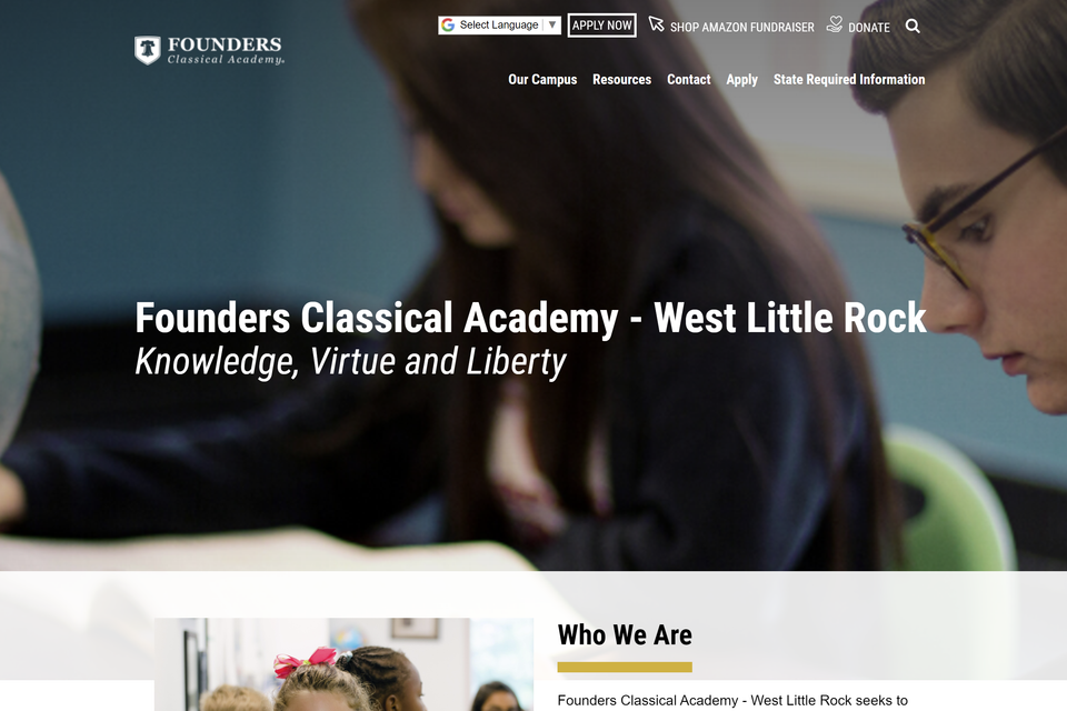 Foundersclassicalacademy