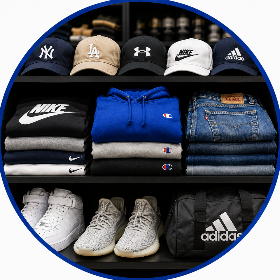 Ropa y accesorios