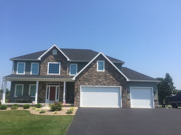 Highland homes house design