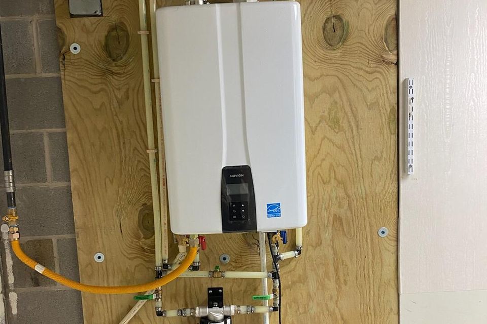 Tankless Water Heater Installation Cullman AL 