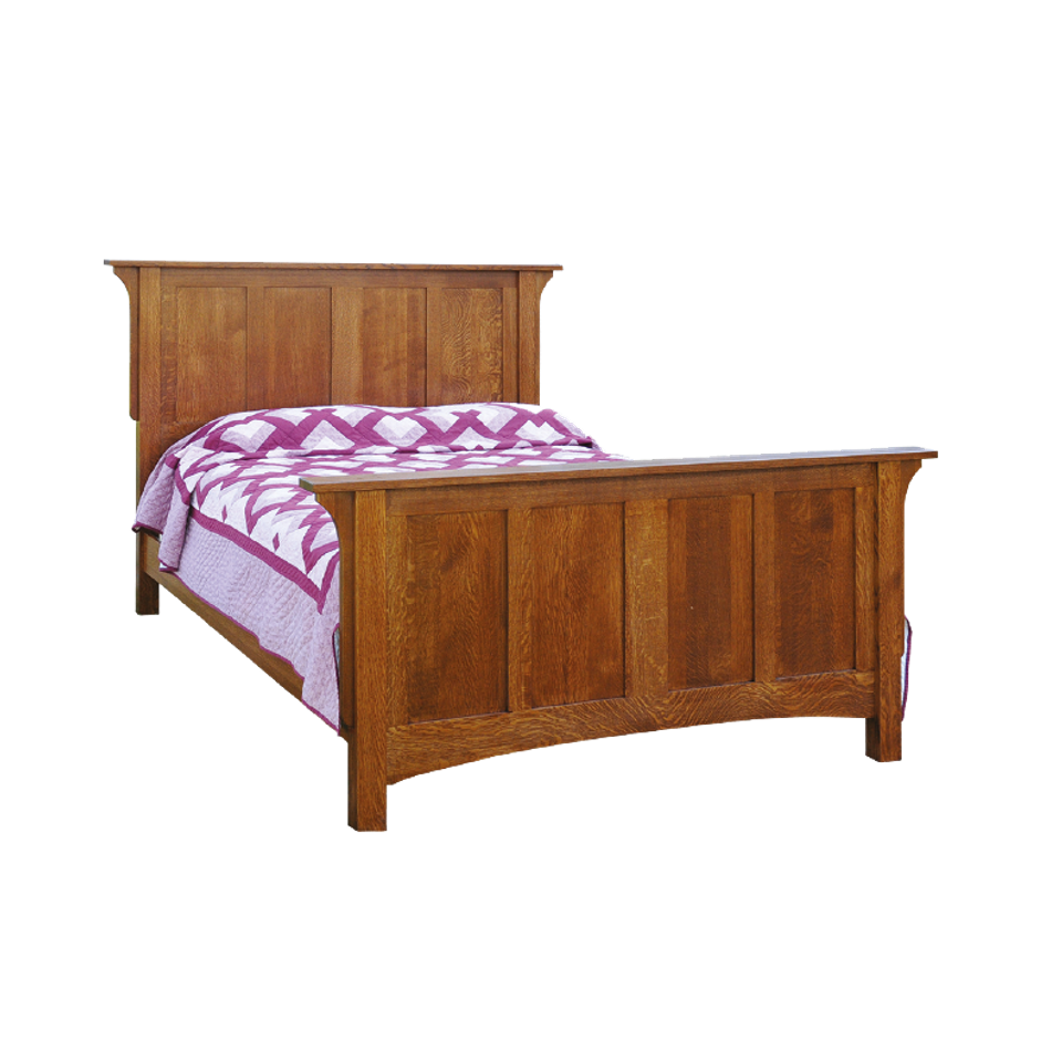 Panel bed   801