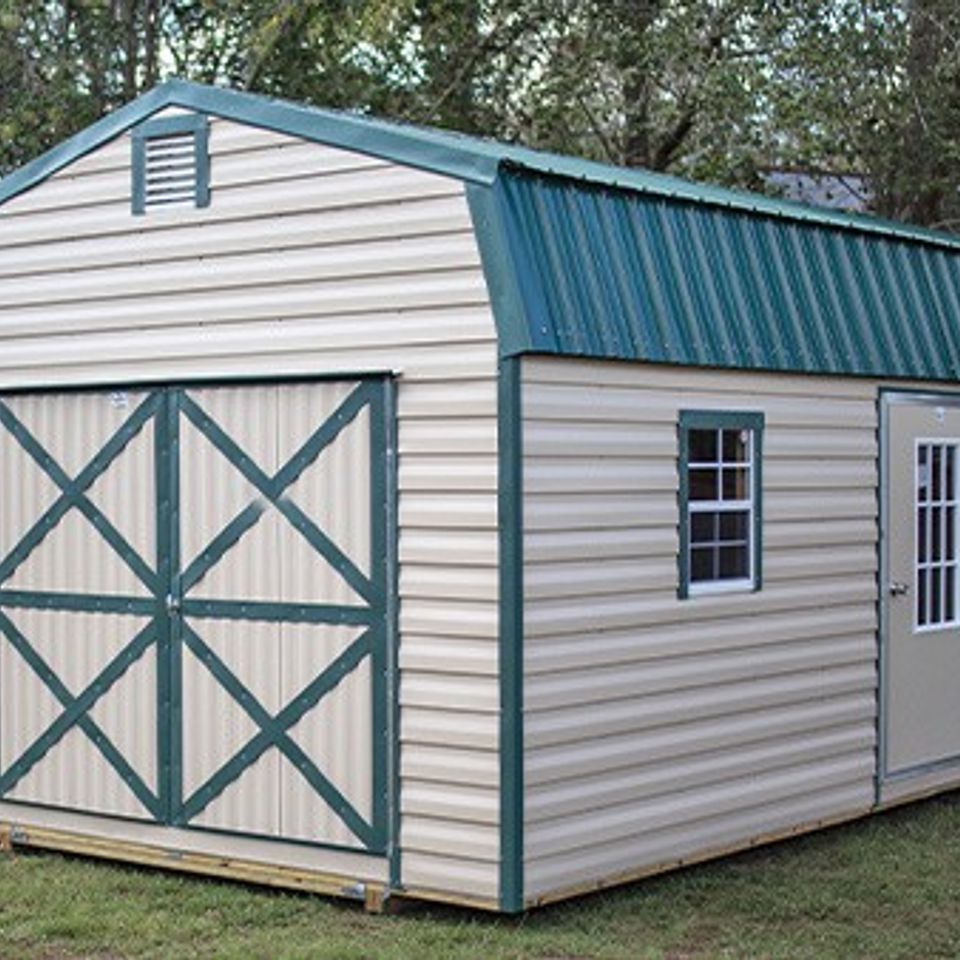 Brochure  0003 gambrel barn