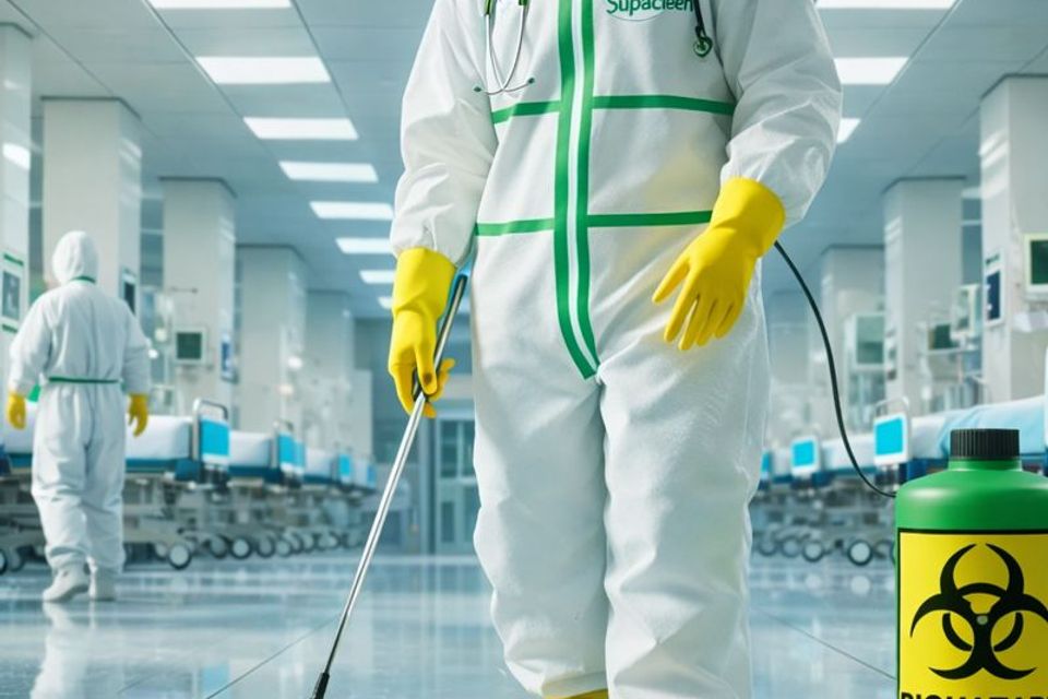 Bio hazard cleaning cardiff super clean