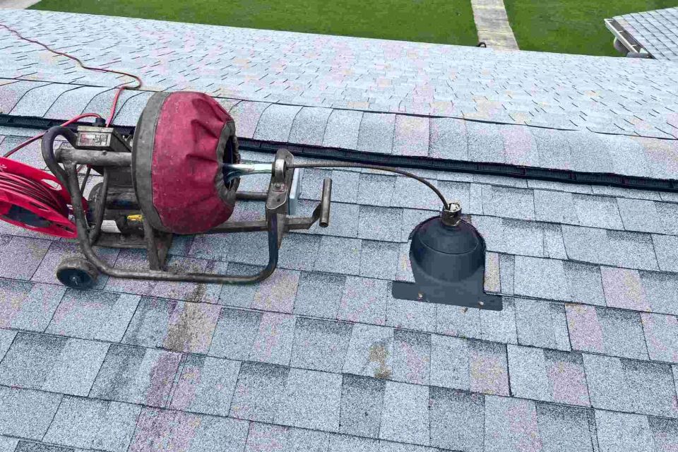 Bellwood drain cleaning