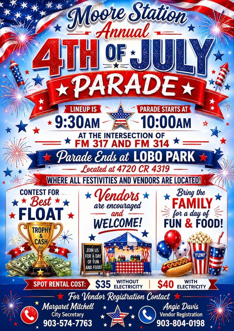 4th of july 2026 parade