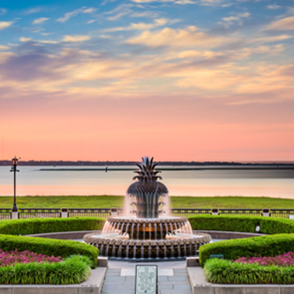 Usa (conus)   4 days   3 nights   charleston