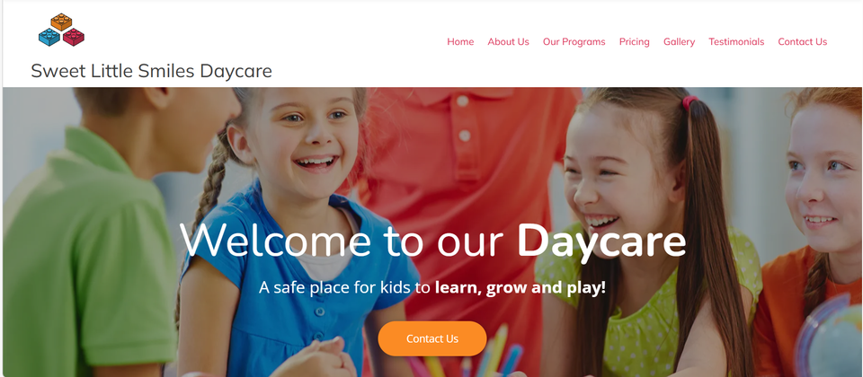 Sweet little smiles demo page   rock springs  wy