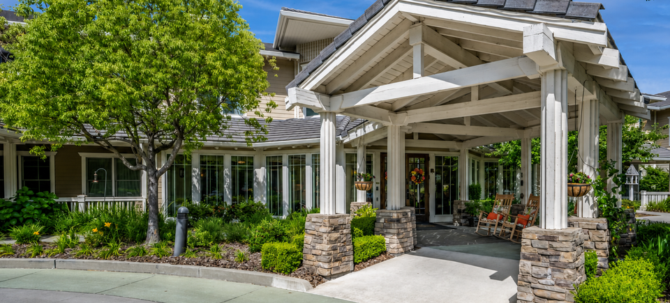 Rocklin senior living care homes near me