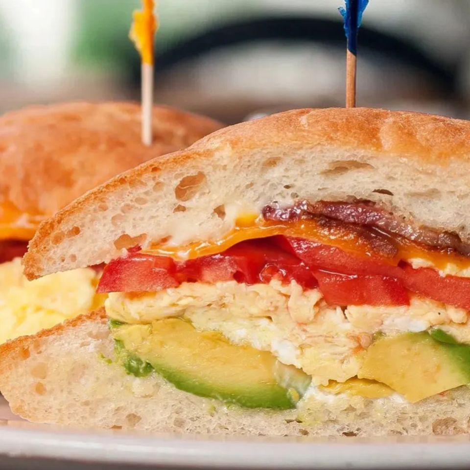 Egg Sandwich