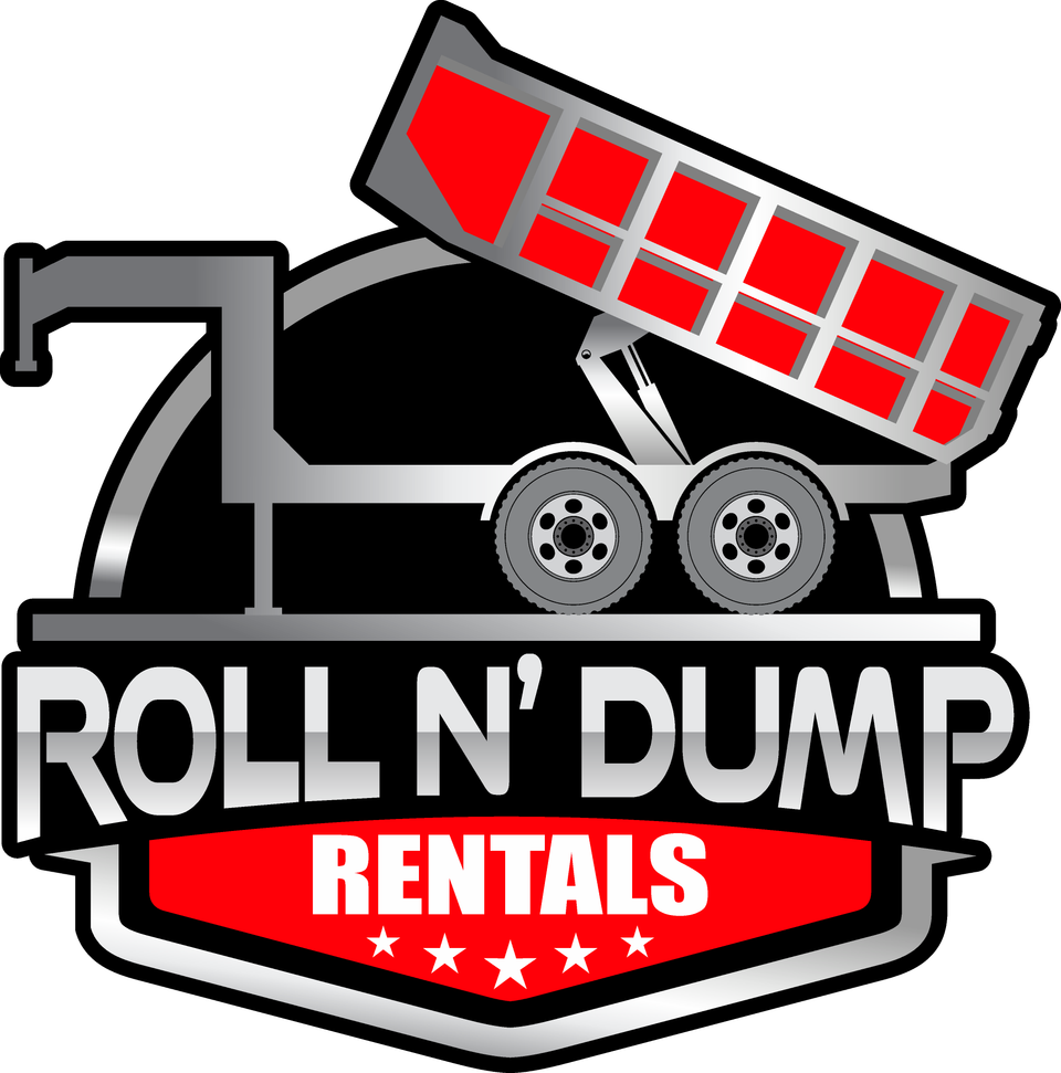 Final logo roll n dump