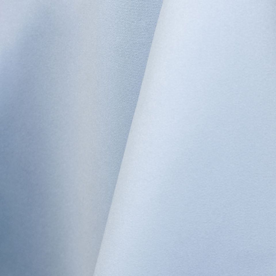 Lamour matte satin light blue 627