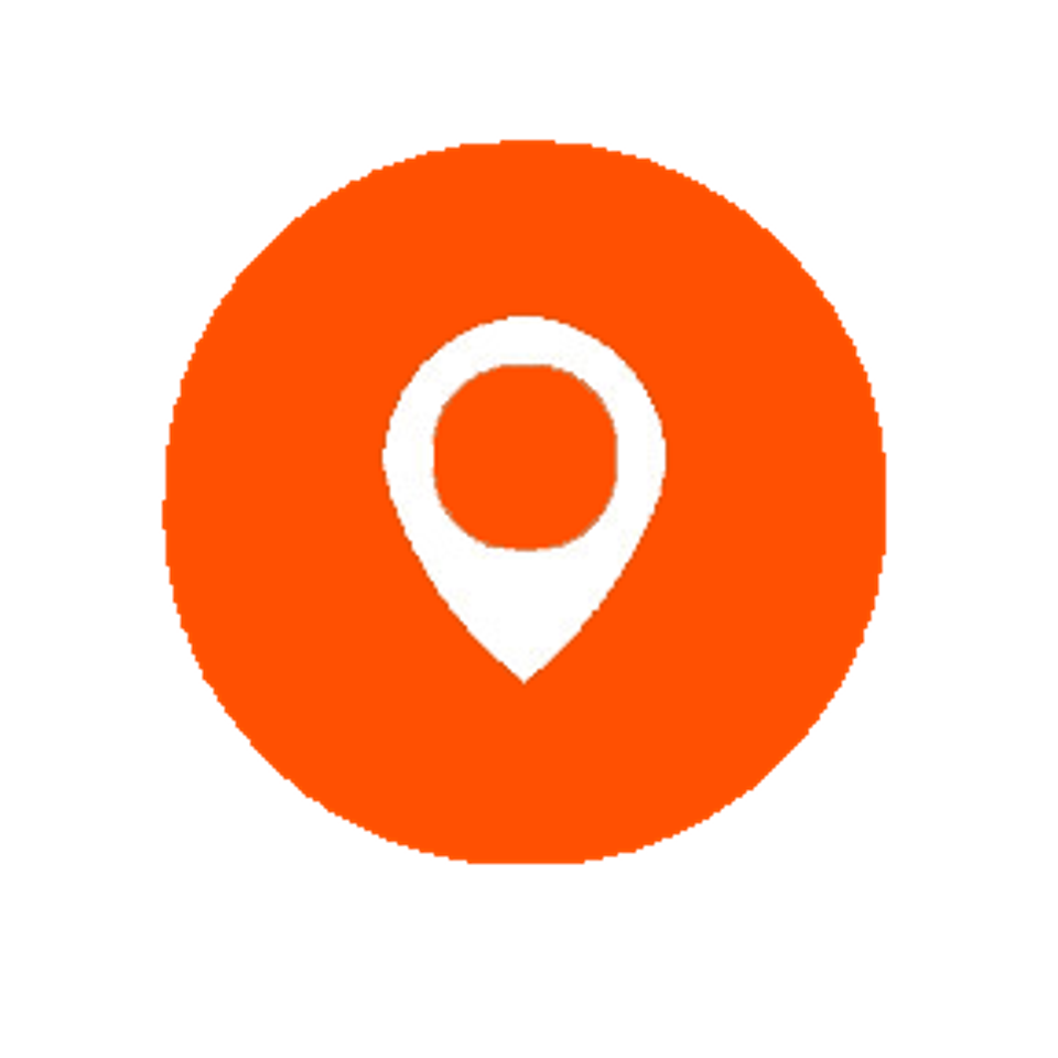 Location icon 2 transparent background