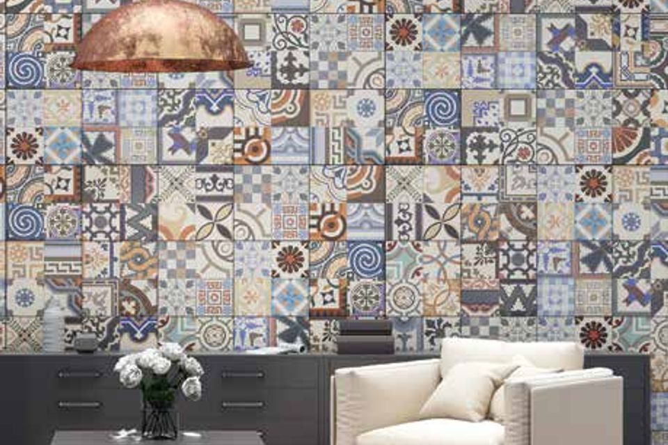 Wall art