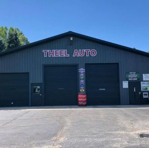 Theel auto