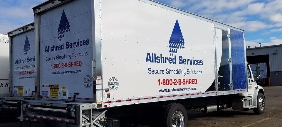 Allshred services